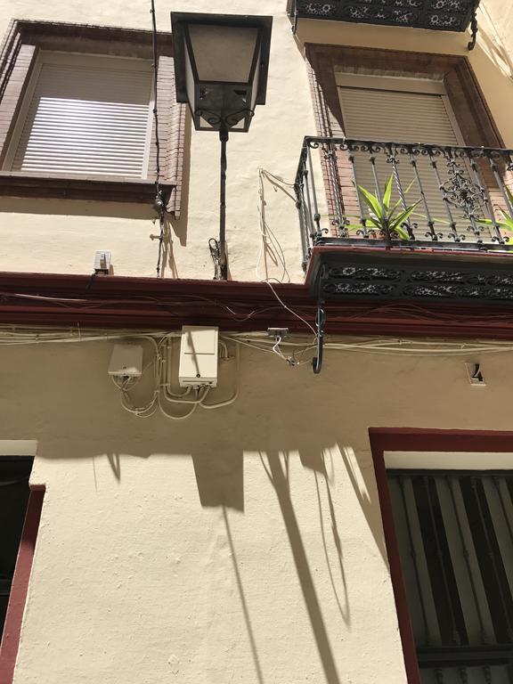 Bromham Apartment Sewilla Zewnętrze zdjęcie