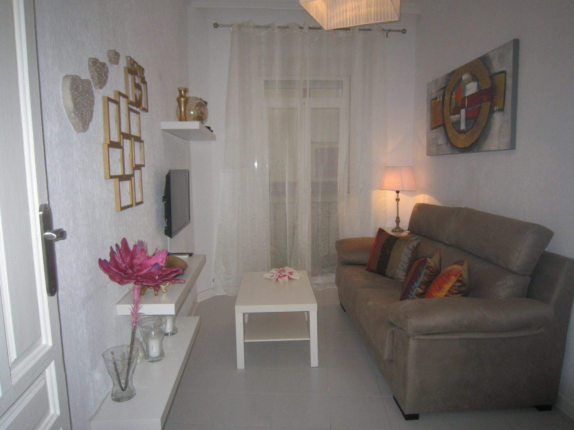 Bromham Apartment Sewilla Zewnętrze zdjęcie